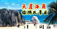 www视频好爽好大海南三亚-天崖海角旅游风景区